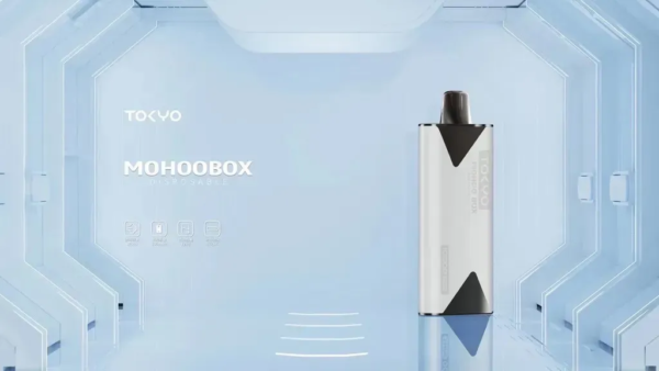 TOKYO東京魔盒主機 / 只適用魔盒煙彈 / 隨機顔色