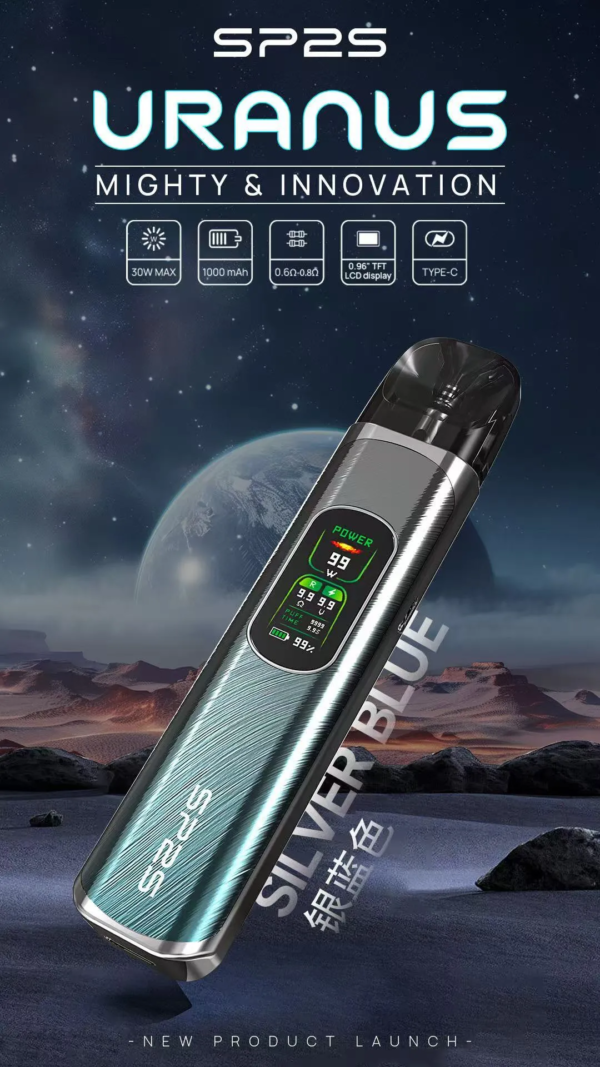 微信图片_20241030092812.png SP2天王星主機URANUS / 注油款專用 / 內含兩顆空倉