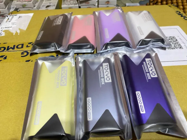 TOKYO東京魔盒煙彈 / 高質感12ml大容量 / 只適用魔盒主機【滿5送1請備注口味】