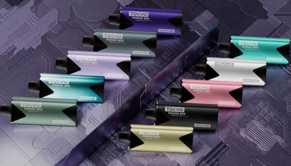 TOKYO東京魔盒煙彈 / 高質感12ml大容量 / 只適用魔盒主機【滿5送1請備注口味】