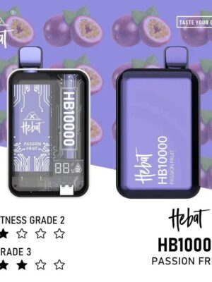 HEBAT喜貝六代拋棄式10000口 / 超大容量 使用超滿足