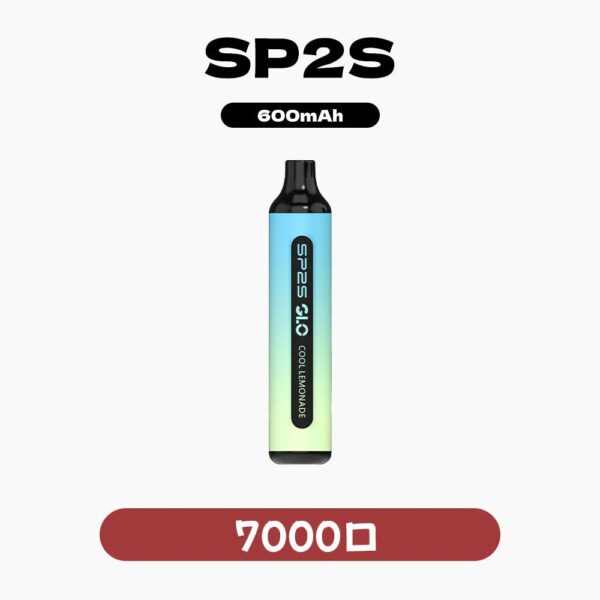 SP2S抛棄式7000口 ✨可充電🔋👍大品牌產品更新迭代很快🔥SP2S最新抛棄式口味登場✨