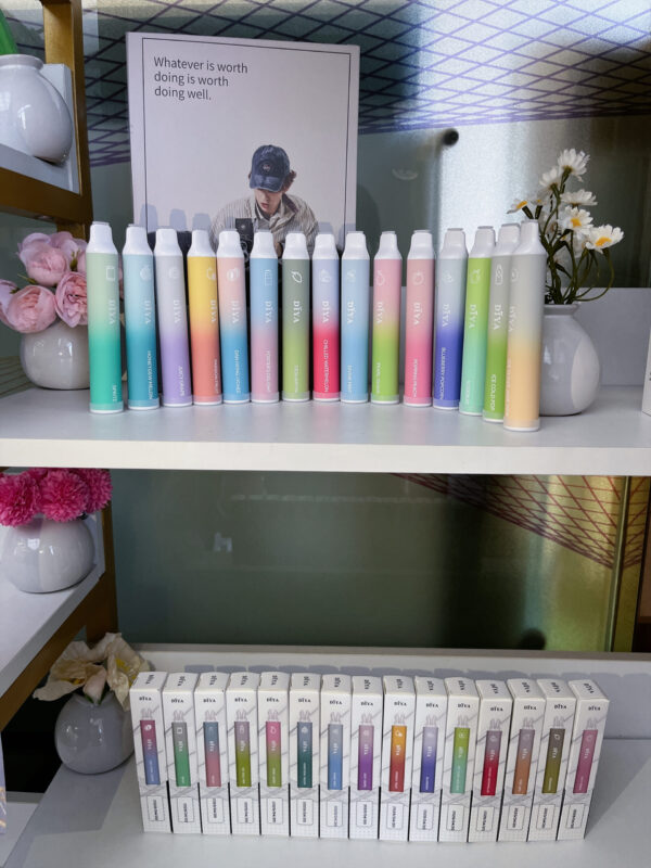 DIYA叮啞拋棄7500口✨水果味還原度極高💖 CP值拉滿🔥店長推薦