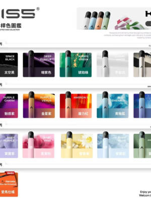 微信图片_20250726001218 KIS5鎧斯特仕版 五代煙彈 3顆入/不通用一代🍭