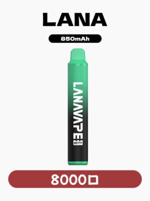 imgi_37_0d3c550ce17857c056c8689cf1619ea1 LANA ZOLT抛棄式8000口一次性✨可充電🔋超大容量👍時尚單品🔥活動【 8送1】