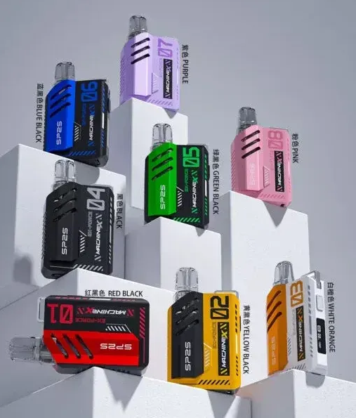 SP2S MAX 專用煙彈 /不通配其他主機 滿3盒送聖誕專用主機 不挑色