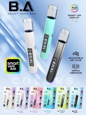 微信图片_20251020134221_280_547 B.A電子煙主機 一代通用主機/ 高級版本 LED 顯示螢幕、兒童安全鎖、RGB 動態燈