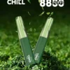【滿10送1】🌟 CHILL 一次性抛棄式電子煙💨 8800口超長持久💥 | 10種口味任你選🍒🍏 | 熱門爆款🔥 立即體驗！