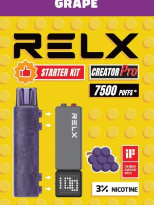 微信图片_20260305145602_4769_278 RELX悅刻套裝🪄小樂高7000口🍬【內含一隻主機+煙蛋】