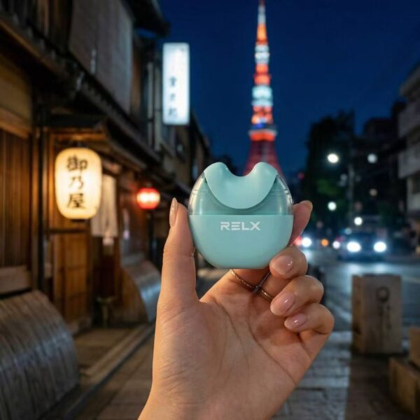 RELX悅刻鼻吸/韓國Hoonose 鼻吸【非插入式設計】